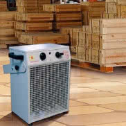 Nagrzewnice elektryczne