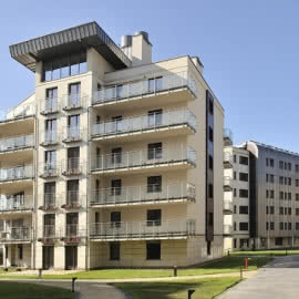 Apartamenty Ludninów w Krakowie