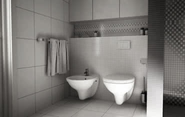 Podwieszana ceramika - co warto wiedzieć?