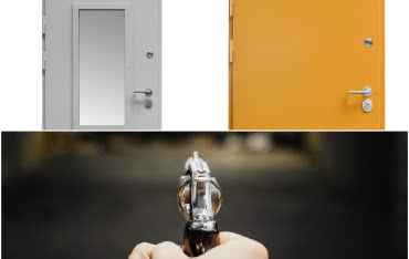 Drzwi kuloodporne – dzięki nim możesz czuć się bezpiecznie