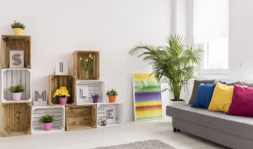 Aranżacje wnętrz w naturalnym stylu