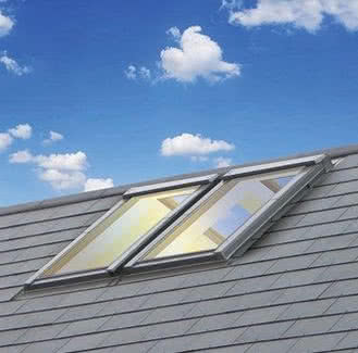 Okna kalenicowe (RG)