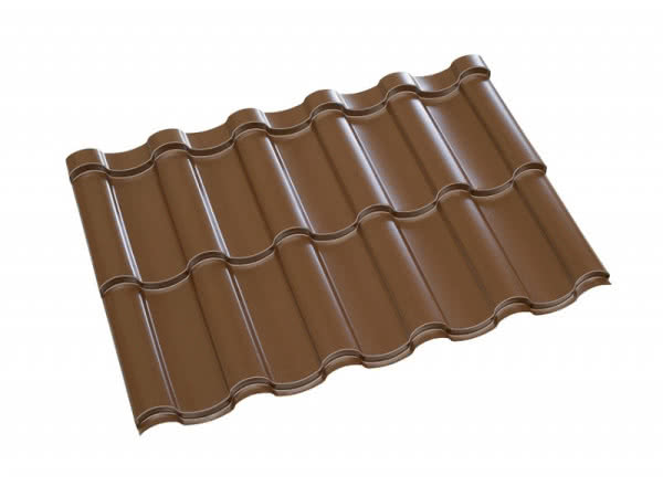 Blachodachówka ARAD CLA