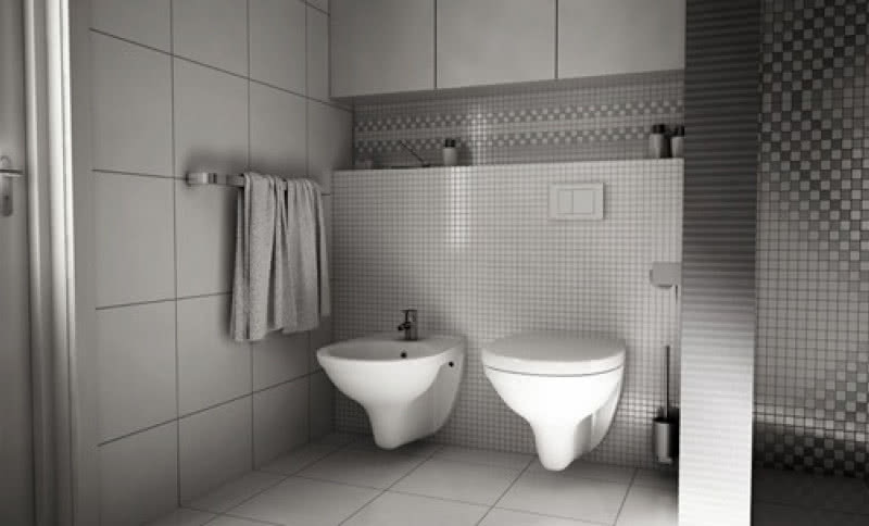 Podwieszana ceramika - co warto wiedzieć?