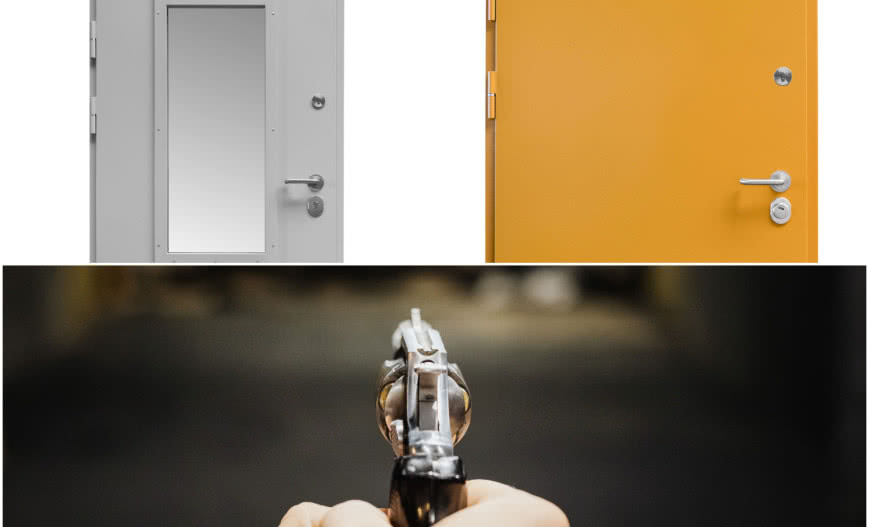 Drzwi kuloodporne – dzięki nim możesz czuć się bezpiecznie