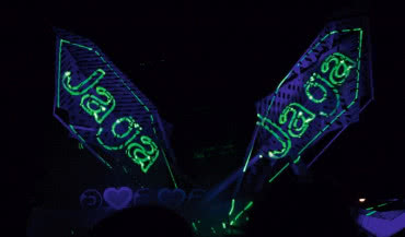 Jaga Uchronia Ark - wiadomość dla przyszłości