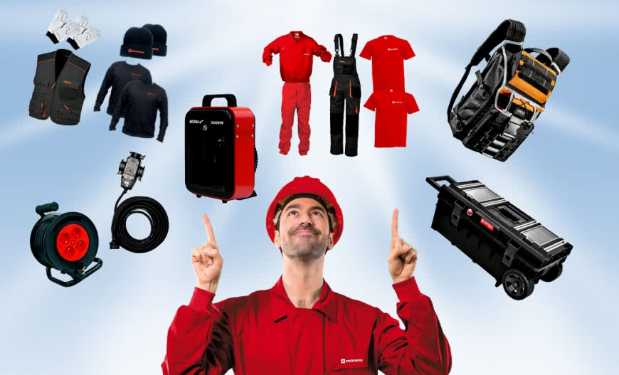Kolejna akcja z nagrodami dla wykonawców firmy Rockwool