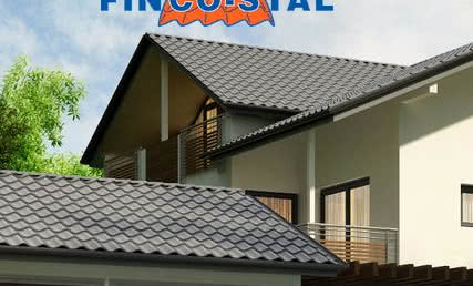 Mocowanie blach Finco-Stal