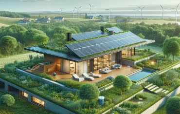 Co to jest dom ekologiczny? Jak powinien być zbudowany i wyposażony?