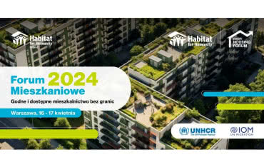 Forum Mieszkaniowe 2024 - systemowe rozwiązania odpowiedzią na kryzys
