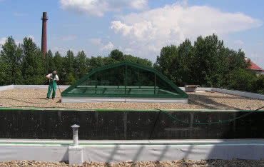 Termoizolacja stropodachu odwróconego – jak zrobić to dobrze?