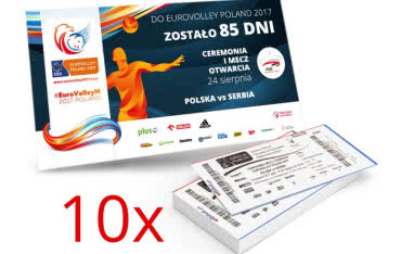 THERMOSILESIA zaprasza na EUROVOLLEY 2017