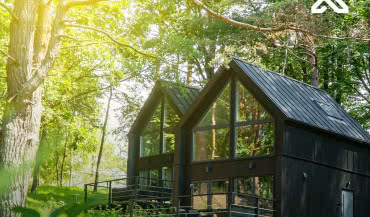 Jakie pokrycie do domu w nowoczesnym stylu?