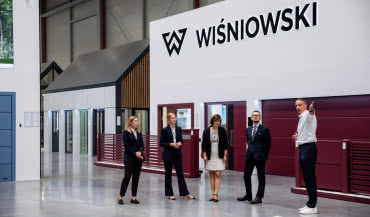 WIŚNIOWSKI zwiększa potencjał produkcyjny w ramach Polskiej Strefy Inwestycji 