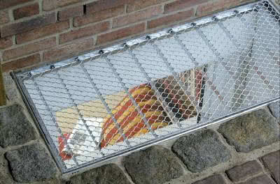 Doświetlacze okien piwnicznych ACO MARKANT