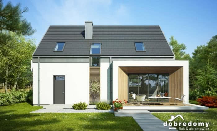 Przepis na dom idealny