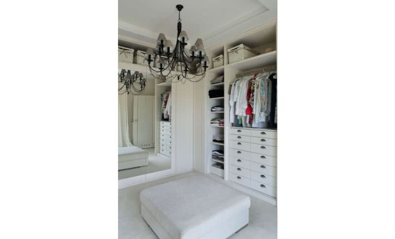 Jak urządzić garderobę?