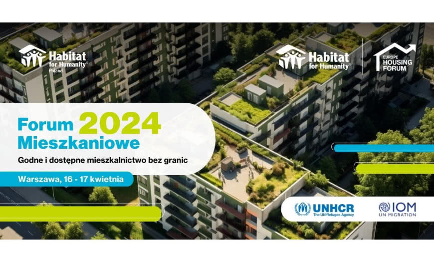 Forum Mieszkaniowe 2024 - systemowe rozwiązania odpowiedzią na kryzys