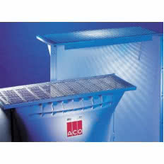 Doświetlacze okien piwnicznych ACO MARKANT o głębokości 70 cm