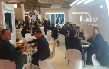 ALUPROF na Targach Polyclose w Belgii - relacja