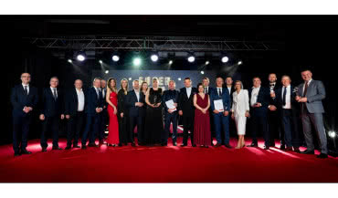 Prestiżowe nagrody branży dekarskiej SuperDekarz 2023 przyznane!