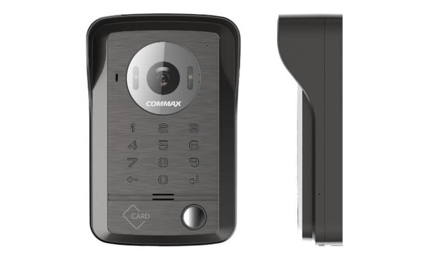 Kamera natynkowa DRC-40DK – zobacz więcej, mieszkaj bezpieczniej 