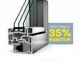 Majowa promocja Internorm na okna pasywne KF 410