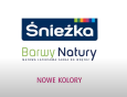 Poznaj nowe kolory kolekcji "Barwy Natury" 2022 od Śnieżki