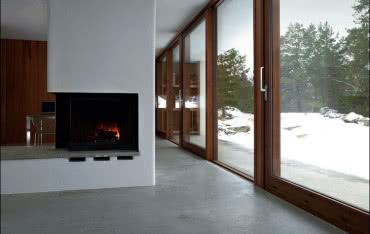 Straty ciepła w sezonie grzewczym