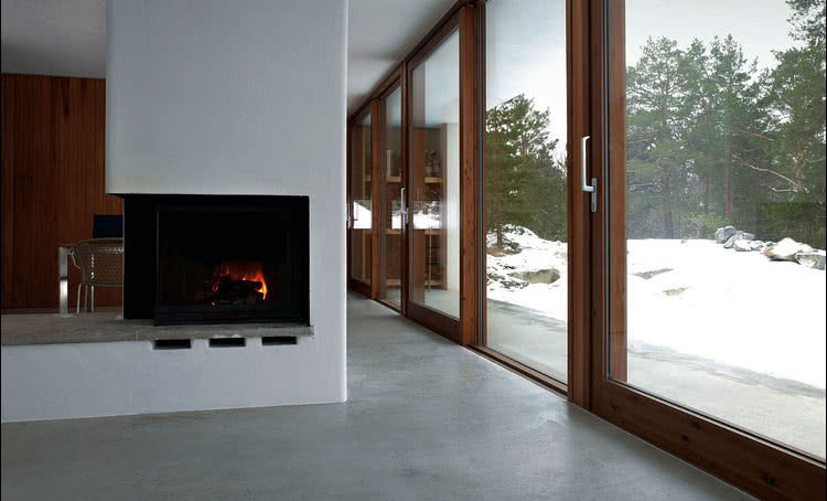 Straty ciepła w sezonie grzewczym