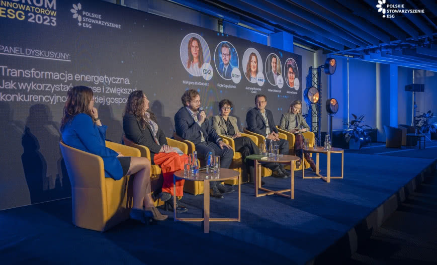 Zielone budownictwo i transformacja energetyczna 