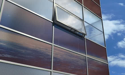 Moduły solarne Schuco ProSol TF