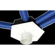 System wentylacyjny SPIDERvent