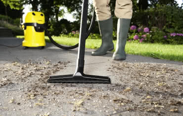 Jak konserwować ścieżki i podjazdy z kostki betonowej?