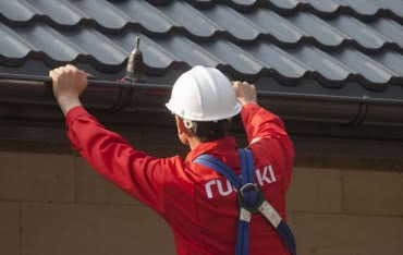 Problemy z orynnowaniem - czas na naprawy i modernizację