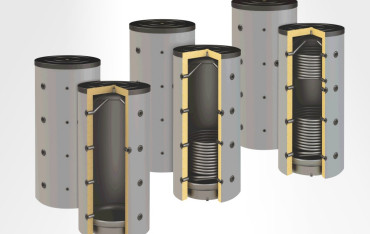 Rodzaje zbiorników w instalacjach grzewczych. Poradnik inwestora