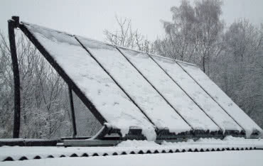 Kolektory słoneczne