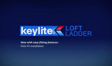 Instalacja schodów strychowych Keylite