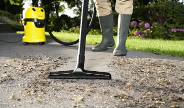 Jak konserwować ścieżki i podjazdy z kostki betonowej?