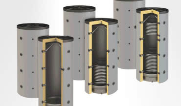 Rodzaje zbiorników w instalacjach grzewczych. Poradnik inwestora