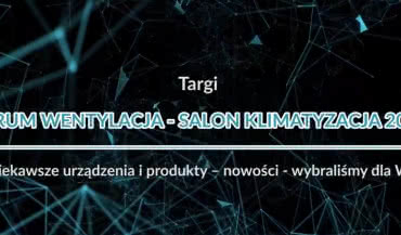 TV Budujemy Dom na Targach Forum Wentylacja - Salon Klimatyzacja 2019