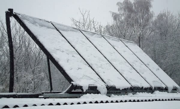 Kolektory słoneczne