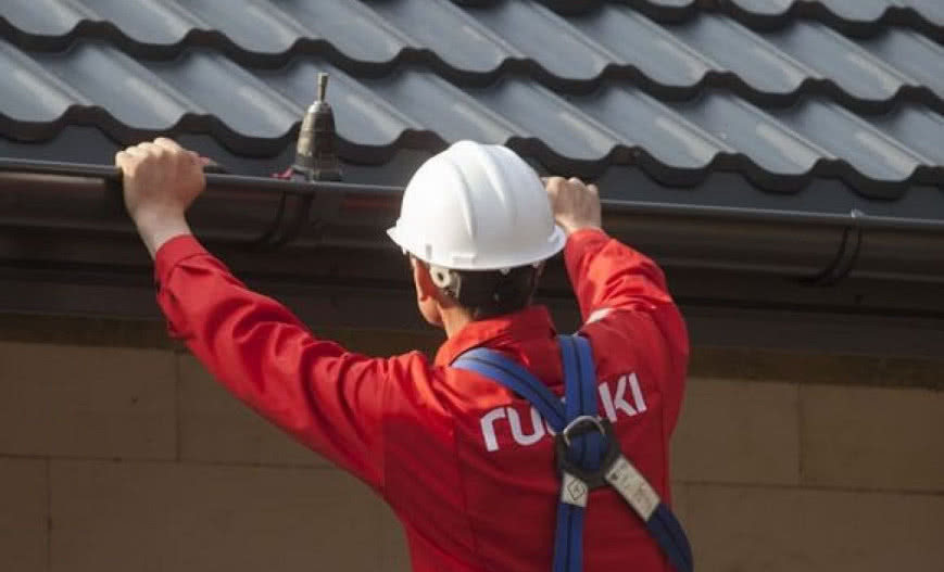 Problemy z orynnowaniem - czas na naprawy i modernizację