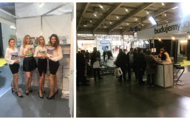 Budujemy Dom oraz IRBJ na targach BUDMA 2020 