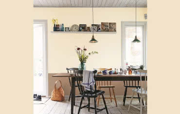 Czy jasne kolory w jadalni to dobry pomysł?