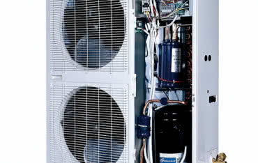 Agregaty skraplające zakwalifikowane do PolSEFF