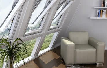 Ekologiczne sterowanie naturalną wentylacją