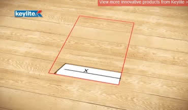 Systemy dachów płaskich Keylite (FRS)