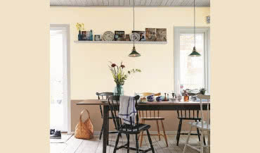 Czy jasne kolory w jadalni to dobry pomysł?