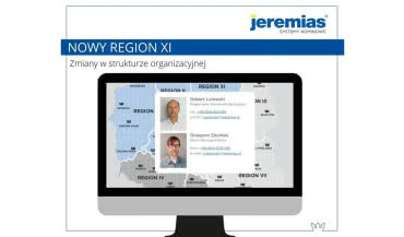 Jeremias Polska rozszerza sieć sprzedaży o XI region